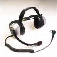 Motorola RMN5015 Racing Headset, Heavy Duty, Boom Mic - DISCONTINUED