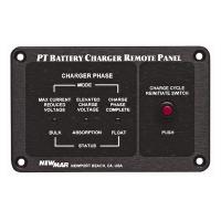 NewMar RP PT Charger Remote Panel - DISCONTINUED