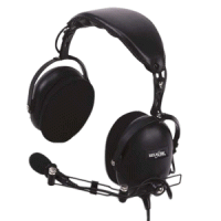 RELM BK LAA0223 Noise Canceling Headset - DISCONTINUED