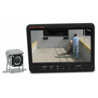 Safety Vision SV-660H-KIT-70RP Collision Avoidance Camera System