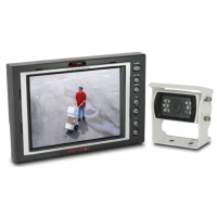 Safety Vision SV-LCD56BA-KIT Collision Avoidance Camera System