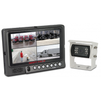 Safety Vision SV-LCD70BA-KIT Collision Avoidance Camera System