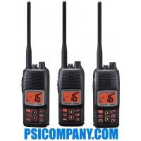 Standard Horizon HX290 Portable VHF Radio, Battery, Ant., Chrgr