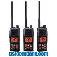 Standard Horizon HX400 Portable VHF Radio, Battery, Ant., Chrgr