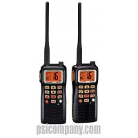 Standard Horizon HX751 Portable VHF Radio, Battery, Ant., Chrgr - DISCONTINUED