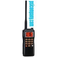 Standard Horizon HX760S Portable VHF Radio, Battery - DISCONTINUED