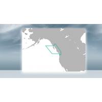Furuno 3D Chart C-Map MM3-VNA-025 Canada West Coast