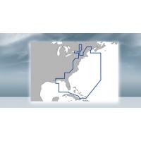 Furuno 3D Chart C-Map MM3-VNA-022 US East Coast and Bahamas