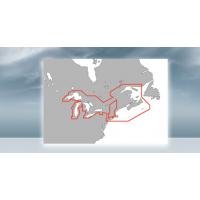 Furuno 3D Chart C-Map MM3-VNA-026 Great Lakes and Maritimes