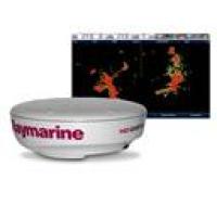 Raymarine RD418HD 4kW 18\" Radome w/cable _DISCONTINUED