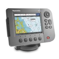 Raymarine A70  6.4\" Chartplotter (preloaded US Costal Charts - DISCONTINUED