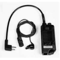 Motorola BDN6706 Ear Microphone with PTT/Vox Interface Module - DISCONTINUED