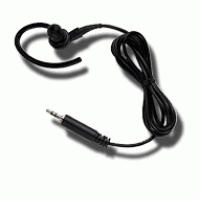 Motorola BDN6727 Receive Only Surveillance Kit, Black