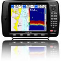 Standard Horizon CP1000C GPS WAAS Chart Plotter - DISCONTINUED