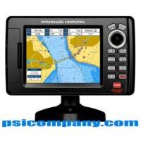 Standard Horizon CPF190i 5\" Chart Plotter/Fishfinder Combo with CHARTS - DISCONTINUED