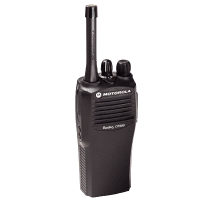 Motorola CP200 Portable Radio Family Overview