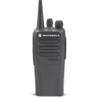 Motorola MOTOTRBO CP200D 5W 136-174 Mhz VHF 16Ch ND Portable Radio Analog