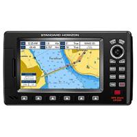 Standard Horizon CP390i Chartplotter with Internal GPS WAAS W/BUILT IN CHARTS - DISCONTINUED