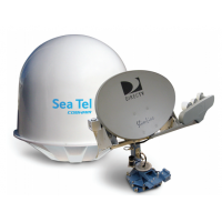 SeaTel DTV04 HD DirecTV Satellite Television Antenna - DISCONTINUED