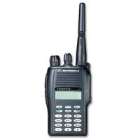 Motorola EX600-XLS UHF Portable Radio, 160 Ch, AAH38SDH9DU6AN - DISCONTINUED