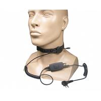 Impact GTM-1 Medium duty throat mic with Kevlar cabling