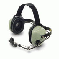 David Clark H3340 Headset with Flexible Boom Mic - DISCONTINUED