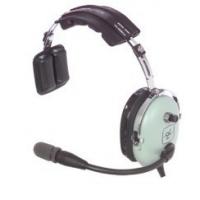 David Clark H3492 Headset, Single Ear