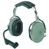 David Clark H3530 Headset with Two Ear Cups - DISCONTINUED