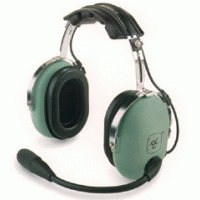 David Clark H6030 Headset with Flex Boom Mic - DISCONTINUED
