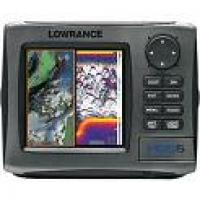 Lowrance HDS-5 Nautic Insight #140-31 without transducer - DISCONTINUED