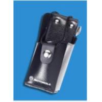 Motorola HLN9417 Standard Leather Carry Case with Belt Loop