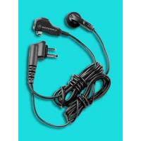 Motorola HMN8435 Earbud with Clip Microphone and PTT
