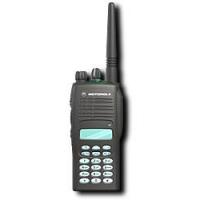 Motorola HT1250 UHF Portable Radio, 128 Ch,AAH25SDH9AA6AN - DISCONTINUED