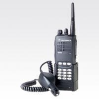 Motorola HT750 VHF Portable Radio, 16 ch. keypad - DISCONTINUED