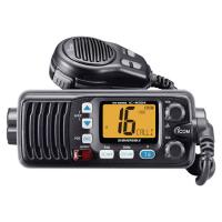 ICOM IC-M304 Marine Radio, VHF, Black Casing - Discontinued