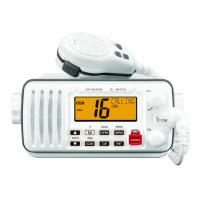 ICOM IC-M412 Marine Radio, VHF, White Casing - DISCONTINUED