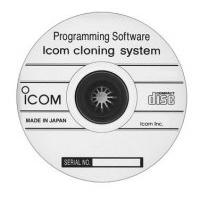ICOM CSF3001 Programming Software