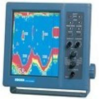 Koden KCVS-833C Fishfinder, 1 KW, 4000\' Range, No Transducer - DISCONTINUED