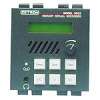 Zetron Model 3022 ALI Instant Recall Recorder - DISCONTINUED