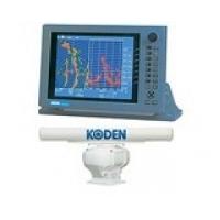 Koden MDC-1040-3 LCD RADAR, 4KW, 48NM, 3\' Open Scanner- DISCONTINUED