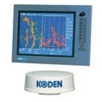Koden MDC-1541 LCD RADAR, 15&#34 LCD Display, 4KW, 36NM, 2\' Rado - DISCONTINUED