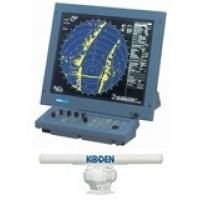 Koden MDC-1820 LCD RADAR, 25KW, 96NM, 4\' Open Scanner - DISCONTINUED