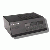 Motorola NDN4005 Battery Maintenance System (BMS), 3 Stations - DISCONTINUED