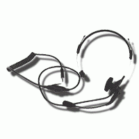 Motorola NMN6245 Lightweight Single Muff Headset with Boom Mic