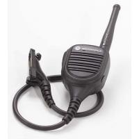Motorola PMMN4041 IMPRES Public Safety Speaker Mic, 30\" Cable