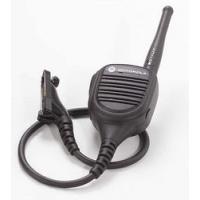 Motorola PMMN4047 IMPRES Public Safety Speaker Mic, 30\" Cable