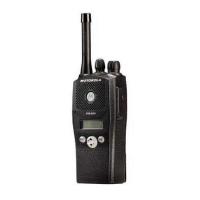 Motorola PR400 VHF Portable Radio, 16 Channels - DISCONTINUED