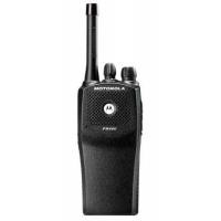 Motorola PR400 UHF Portable Radio, 16 Channel, AAH65RDC9AA2AN - DISCONTINUED