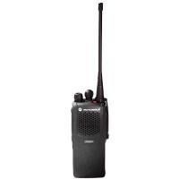 MOTOROLA PR860 UHF Portable Radio, 16 Ch, 4 Watt, AAH45SDC9AA3_N - DISCONTINUED