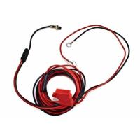 Impact PC-DC6-10 10ft. Fuse Cable, hard wire Kit for AC/DC-3 and